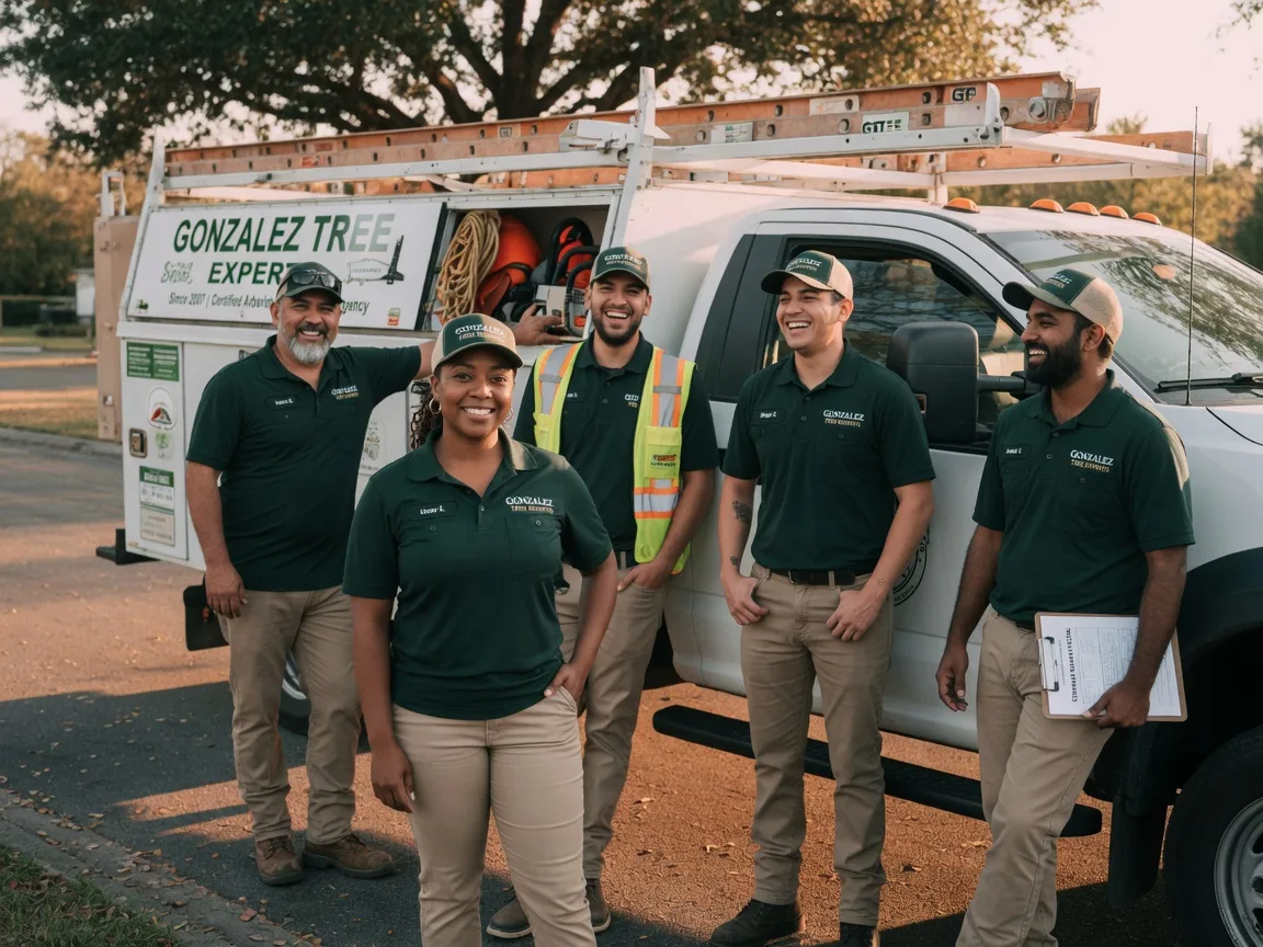 Tree Service company in Goodlettsville, TN